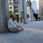 Isaac Cordal - Cement Eclipses - Urban Art