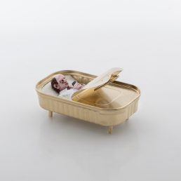 GOLDFISH | Limited edition sculpture and print